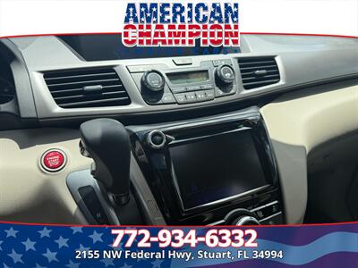 2015 Honda Odyssey EX-L   - Photo 18 - Stuart, FL 34994