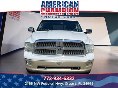 2011 RAM 1500 Laramie   - Photo 2 - Stuart, FL 34994