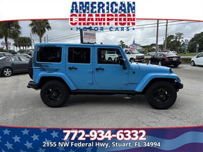2017 Jeep Wrangler WINTER EDITION   - Photo 6 - Stuart, FL 34994