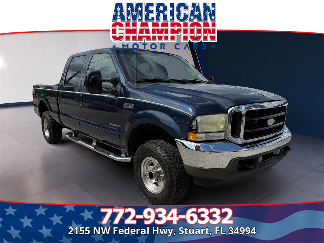 2003 Ford F-250 XL - Photo 1 - Stuart, FL 34994