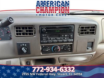 2003 Ford F-250 XL   - Photo 4 - Stuart, FL 34994