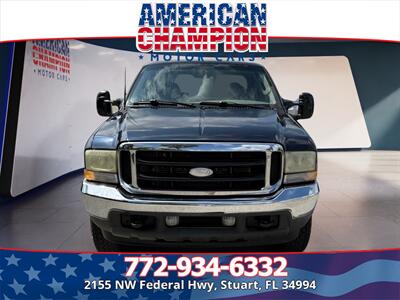 2003 Ford F-250 XL   - Photo 2 - Stuart, FL 34994