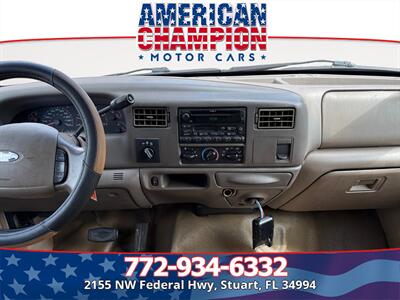 2003 Ford F-250 XL   - Photo 3 - Stuart, FL 34994