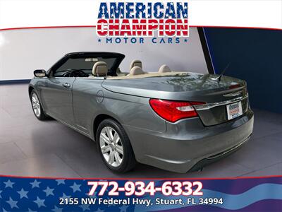 2012 Chrysler 200 Touring   - Photo 3 - Stuart, FL 34994