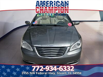 2012 Chrysler 200 Touring   - Photo 8 - Stuart, FL 34994