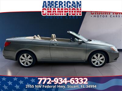 2012 Chrysler 200 Touring   - Photo 6 - Stuart, FL 34994