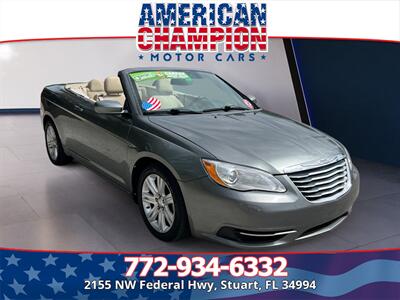 2012 Chrysler 200 Touring   - Photo 7 - Stuart, FL 34994