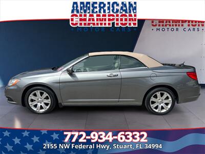 2012 Chrysler 200 Touring   - Photo 2 - Stuart, FL 34994