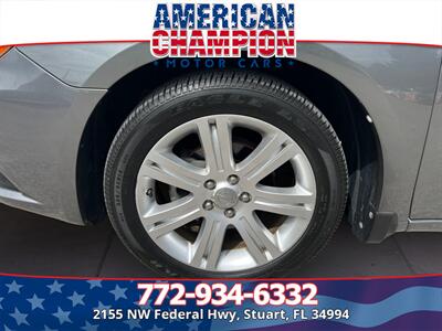 2012 Chrysler 200 Touring   - Photo 14 - Stuart, FL 34994