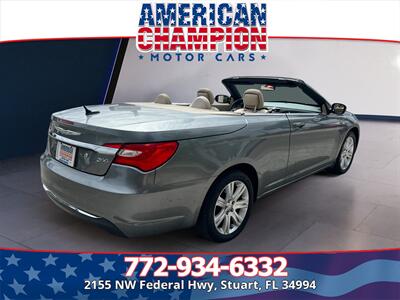 2012 Chrysler 200 Touring   - Photo 5 - Stuart, FL 34994