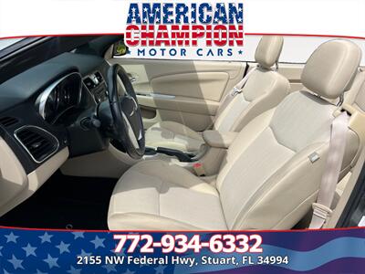 2012 Chrysler 200 Touring   - Photo 9 - Stuart, FL 34994