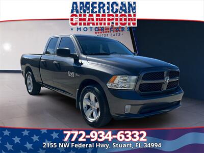 2014 RAM 1500 Express   - Photo 7 - Stuart, FL 34994