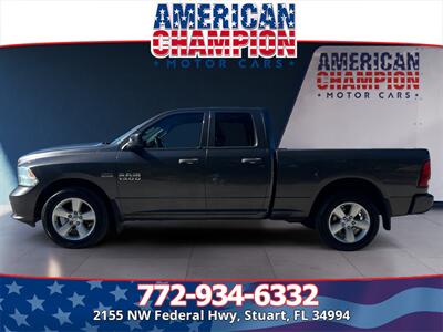 2014 RAM 1500 Express   - Photo 2 - Stuart, FL 34994