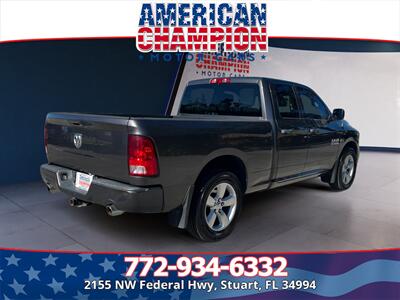 2014 RAM 1500 Express   - Photo 5 - Stuart, FL 34994