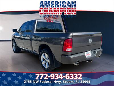 2014 RAM 1500 Express   - Photo 3 - Stuart, FL 34994