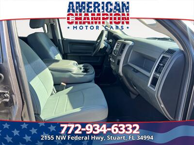 2014 RAM 1500 Express   - Photo 14 - Stuart, FL 34994