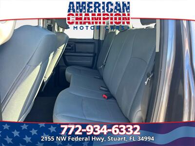 2014 RAM 1500 Express   - Photo 12 - Stuart, FL 34994