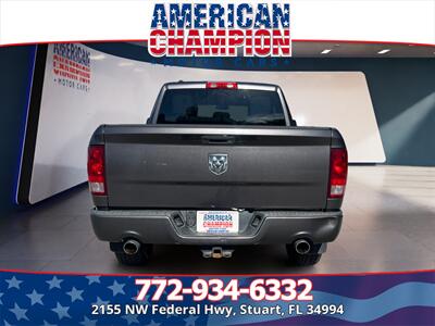 2014 RAM 1500 Express   - Photo 4 - Stuart, FL 34994