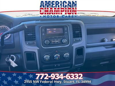 2014 RAM 1500 Express   - Photo 10 - Stuart, FL 34994