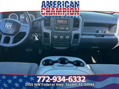 2014 RAM 1500 Express   - Photo 9 - Stuart, FL 34994