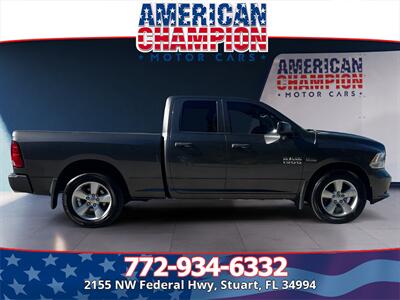 2014 RAM 1500 Express   - Photo 6 - Stuart, FL 34994