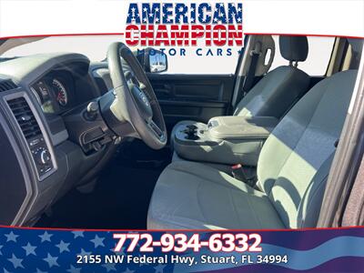 2014 RAM 1500 Express   - Photo 8 - Stuart, FL 34994