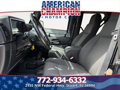 2006 Jeep Wrangler X   - Photo 3 - Stuart, FL 34994