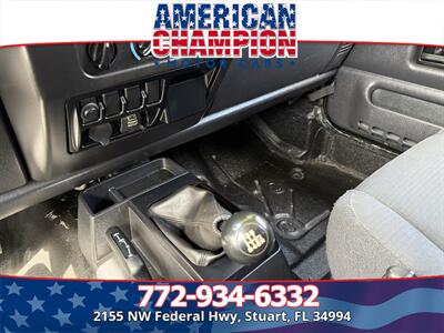 2006 Jeep Wrangler X X 2dr SUV   - Photo 15 - Stuart, FL 34994