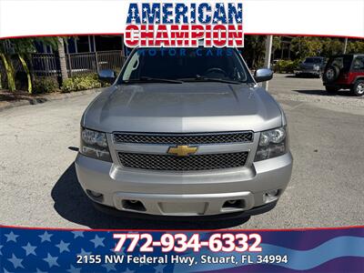 2013 Chevrolet Tahoe LS - Photo 2 - Stuart, FL 34994