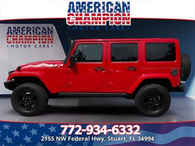 2015 Jeep Wrangler X   - Photo 2 - Stuart, FL 34994