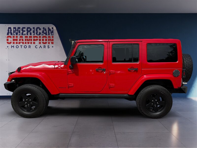 2015 Jeep Wrangler X  