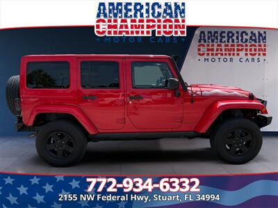 2015 Jeep Wrangler X   - Photo 6 - Stuart, FL 34994