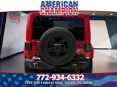 2015 Jeep Wrangler X   - Photo 4 - Stuart, FL 34994
