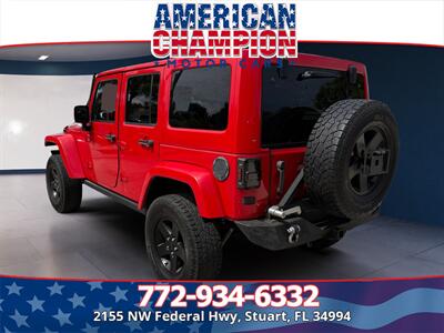 2015 Jeep Wrangler X   - Photo 3 - Stuart, FL 34994