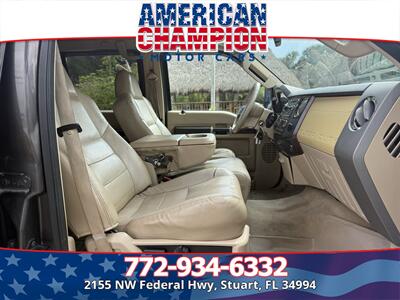 2009 Ford F-250 Lariat   - Photo 15 - Stuart, FL 34994