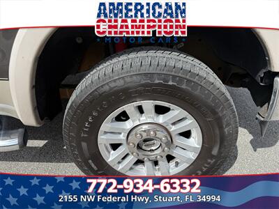 2009 Ford F-250 Lariat   - Photo 9 - Stuart, FL 34994
