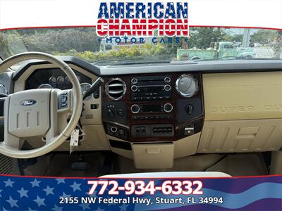 2009 Ford F-250 Lariat   - Photo 19 - Stuart, FL 34994