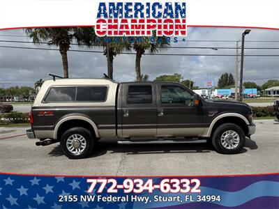 2009 Ford F-250 Lariat   - Photo 8 - Stuart, FL 34994