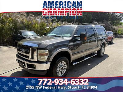 2009 Ford F-250 Lariat   - Photo 1 - Stuart, FL 34994