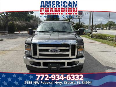 2009 Ford F-250 Lariat   - Photo 2 - Stuart, FL 34994