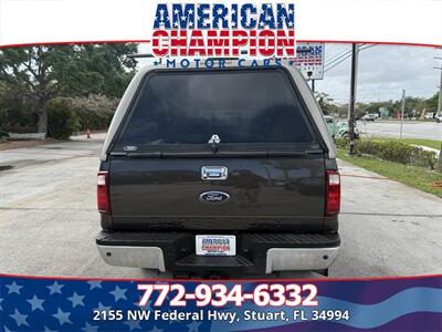 2009 Ford F-250 Lariat   - Photo 6 - Stuart, FL 34994