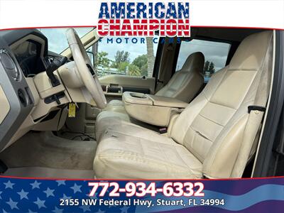 2009 Ford F-250 Lariat   - Photo 11 - Stuart, FL 34994