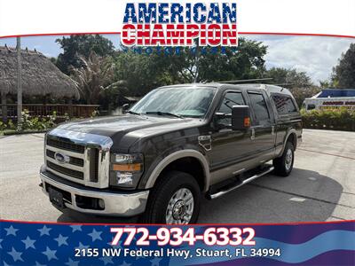 2009 Ford F-250 Lariat   - Photo 3 - Stuart, FL 34994