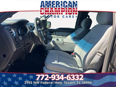 2013 Ford F-150 XLT   - Photo 9 - Stuart, FL 34994