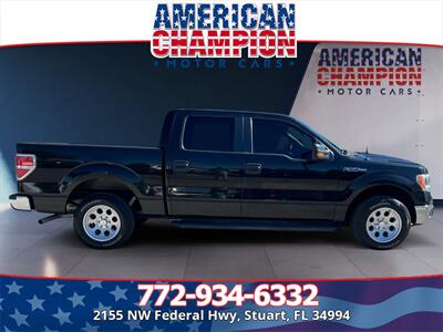 2013 Ford F-150 XLT   - Photo 6 - Stuart, FL 34994