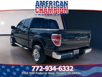 2013 Ford F-150 XLT   - Photo 3 - Stuart, FL 34994