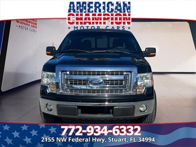 2013 Ford F-150 XLT   - Photo 8 - Stuart, FL 34994