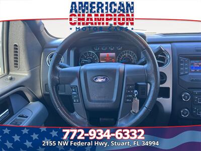 2013 Ford F-150 XLT   - Photo 12 - Stuart, FL 34994