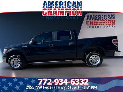 2013 Ford F-150 XLT   - Photo 2 - Stuart, FL 34994