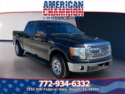 2013 Ford F-150 XLT   - Photo 7 - Stuart, FL 34994